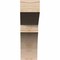 Ekena Millwork Monterey Smooth Rafter Tail, Douglas Fir, 3 1/2"W x 12"H x 12"L RFT04X12X12MON00SDF - alternate 3